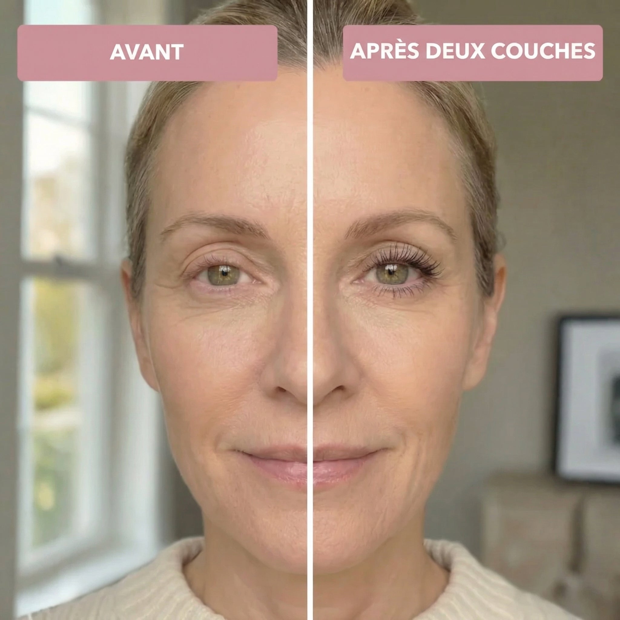 IronLash - Dites adieu aux cils invisibles et retrouvez votre regard d'avant dès la première application.