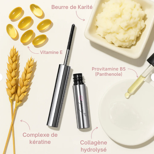 IronLash - Dites adieu aux cils invisibles et retrouvez votre regard d'avant dès la première application.